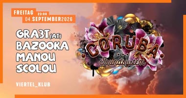 Coruba Soundsystem 