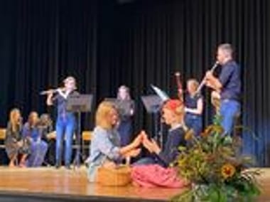 Hänsel und Gretel