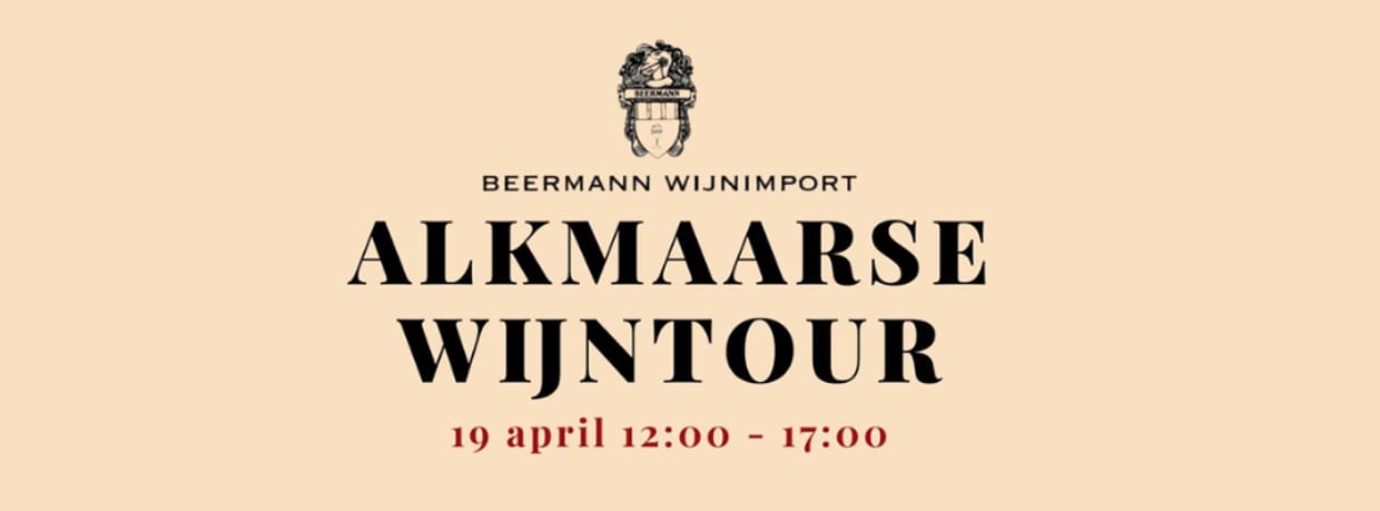 Alkmaarse Wijntour 