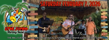 JUMBO SHRIMP BAND