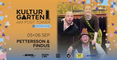Pettersson und Findus | Junges Theater Bonn #1