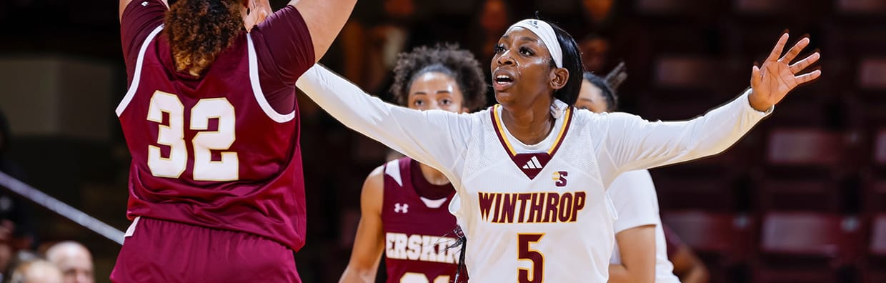 Women's Basketball vs Longwood