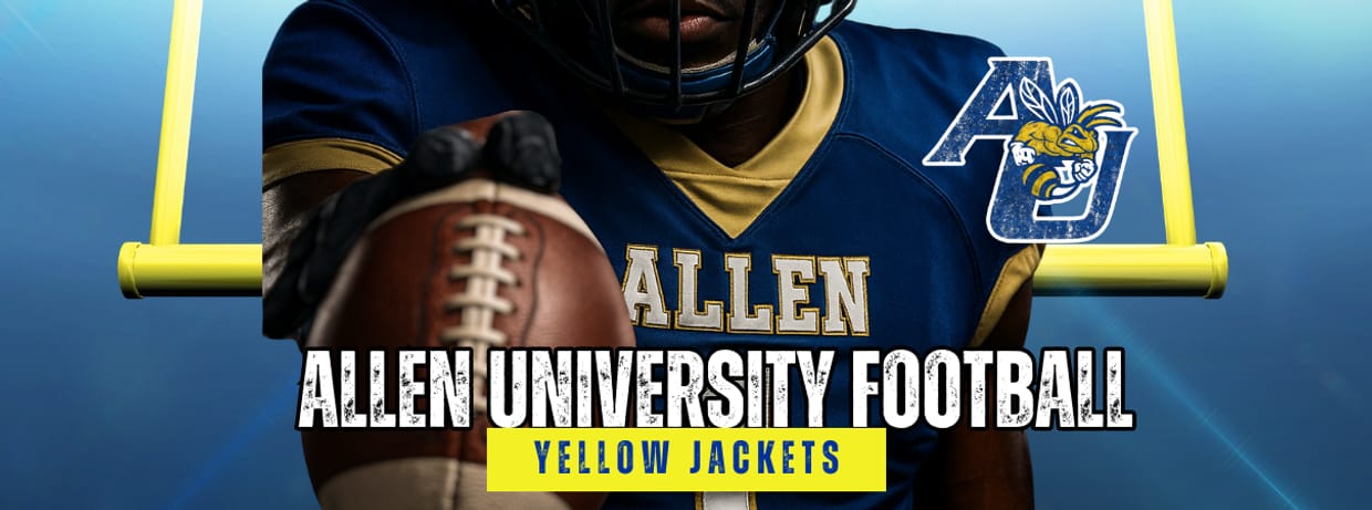 Allen University Football Season Ticket Packages