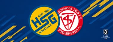 HSG Konstanz - TSV Neuhausen/Filder