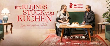 Kino: Ein kleines Stück vom Kuchen