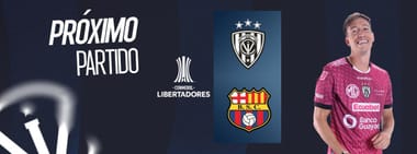 LOCAL-IDV vs Barcelona SC