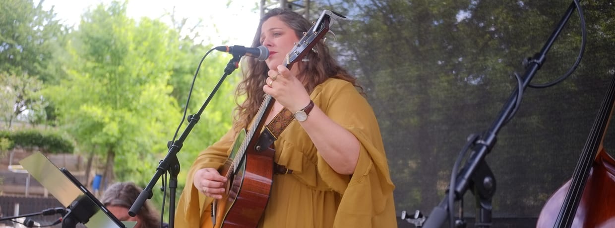 Konzert: I´m like a Bird - Open Air im Museumshof