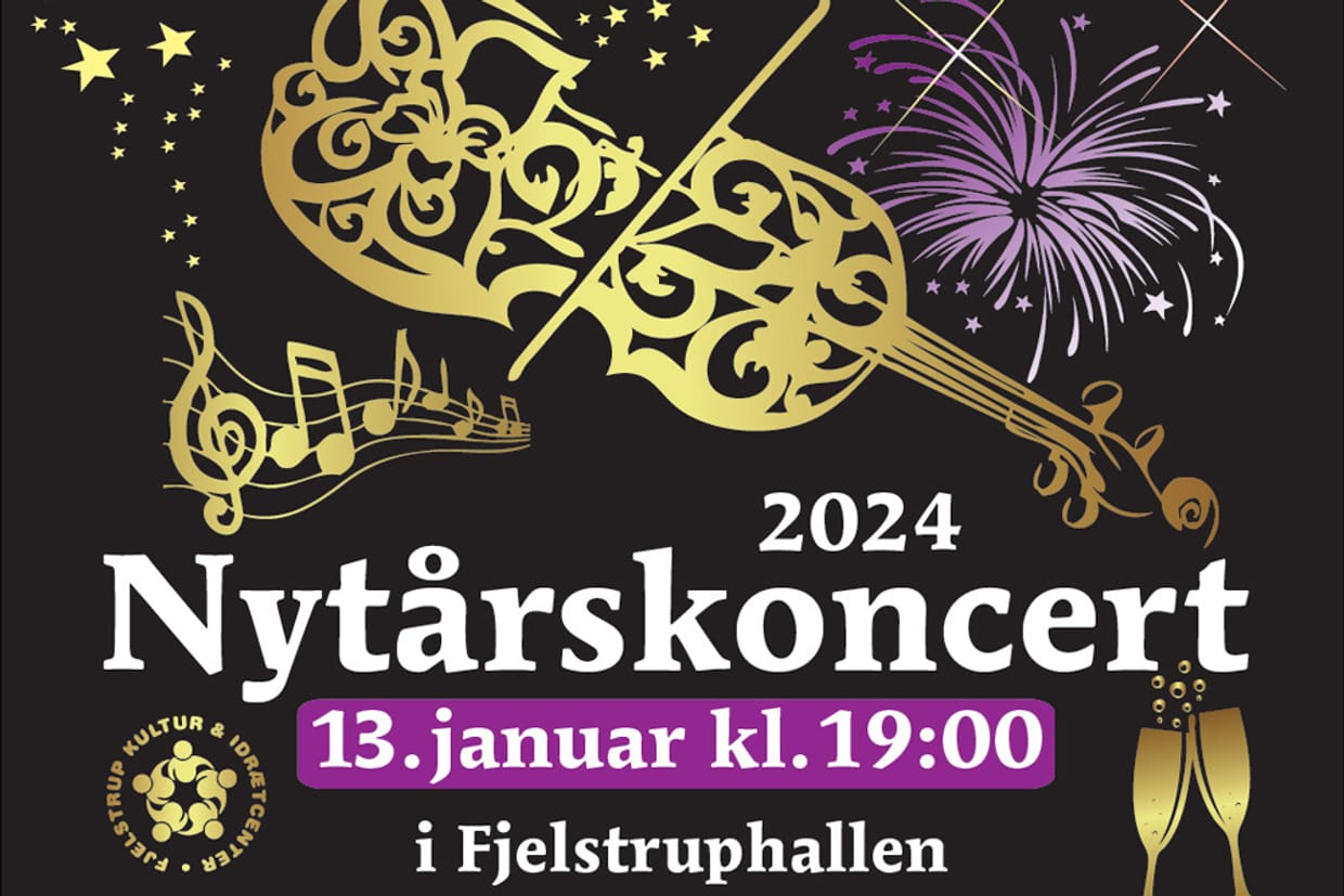 Nytårskoncert 2024