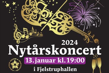 Nytårskoncert 2024