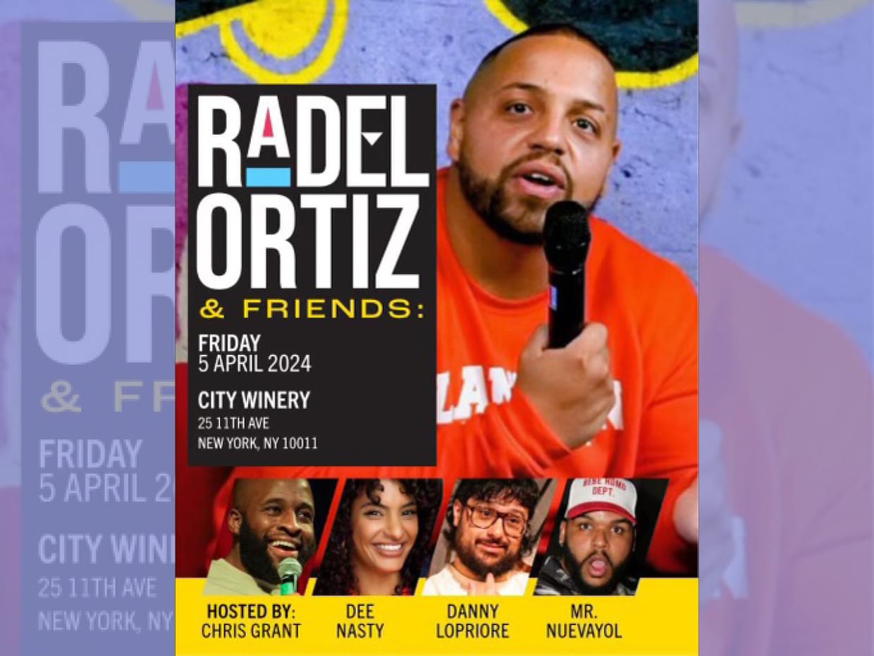 Radel Ortiz & Friends