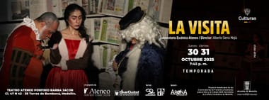 TEMPORADA LA VISITA