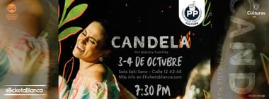 CANDELA. NATALIA RAMIREZ