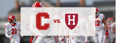 Football vs. Harvard