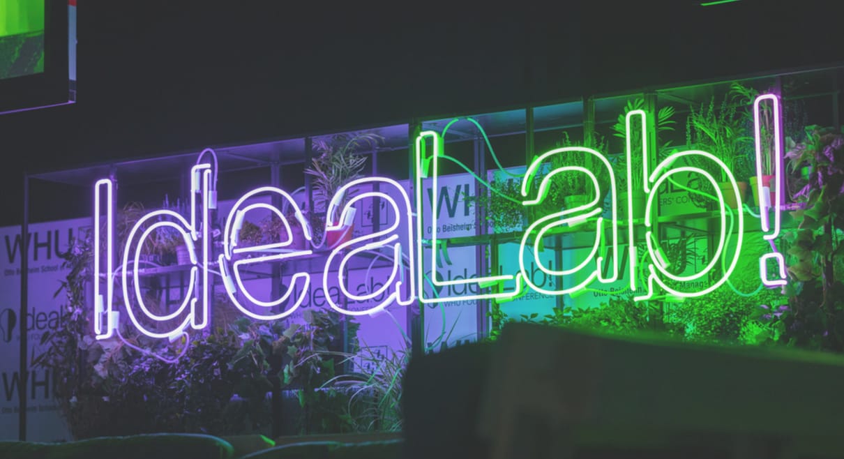  IdeaLab! - WHU Founders'​ Conference