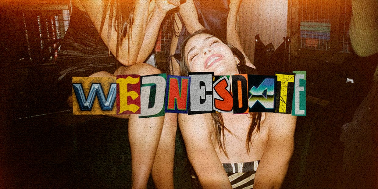 WEDNESDATE