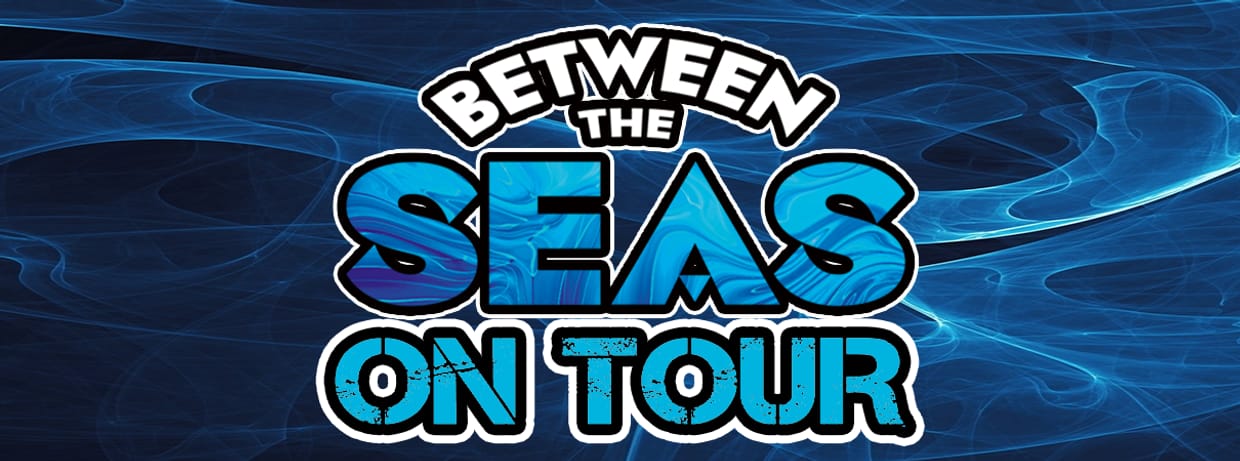 Between the Seas Festival On Tour im Festzelt 