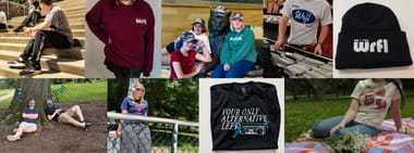 WRFL Gift Shop 