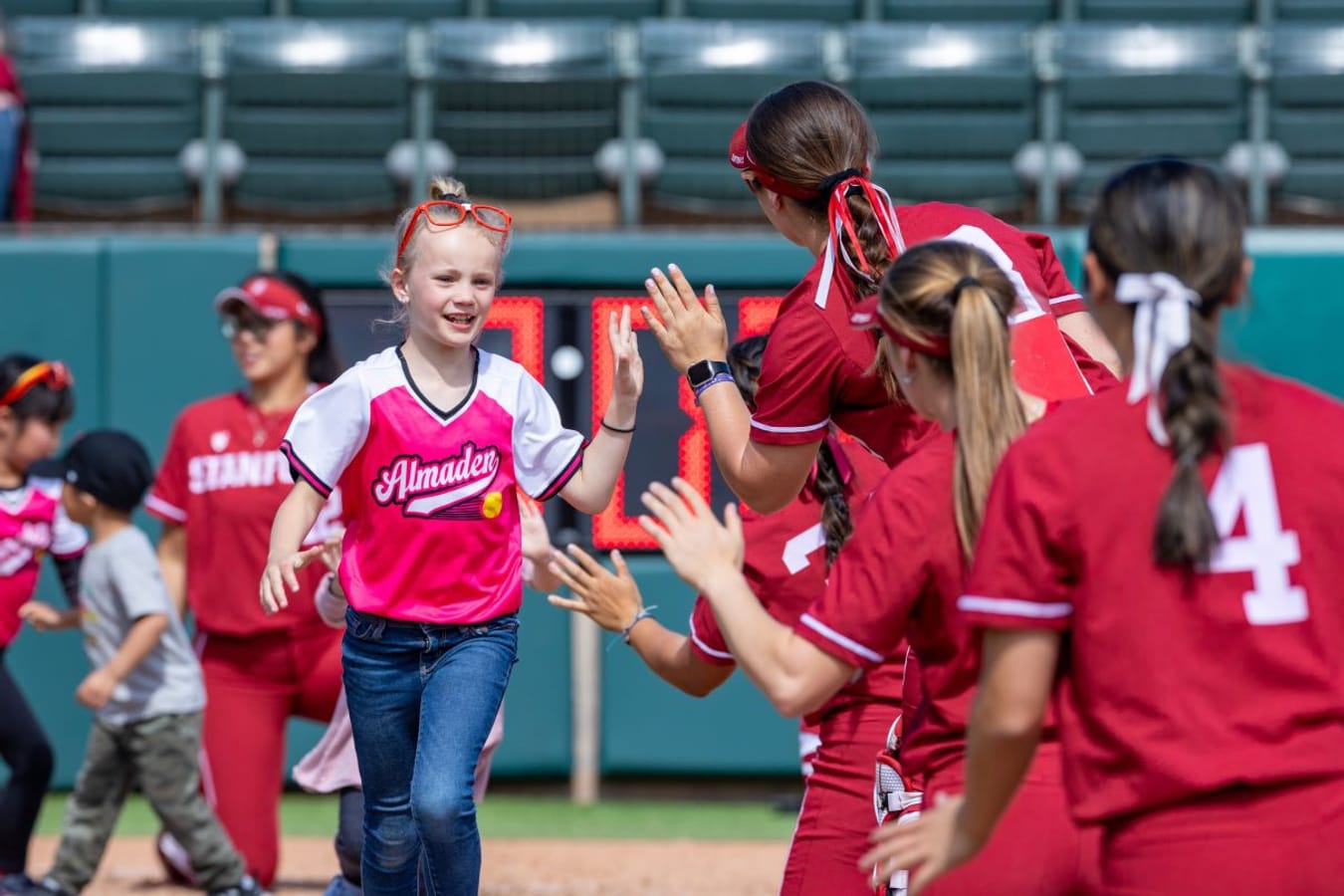 Softball Groups (15+ Tickets)