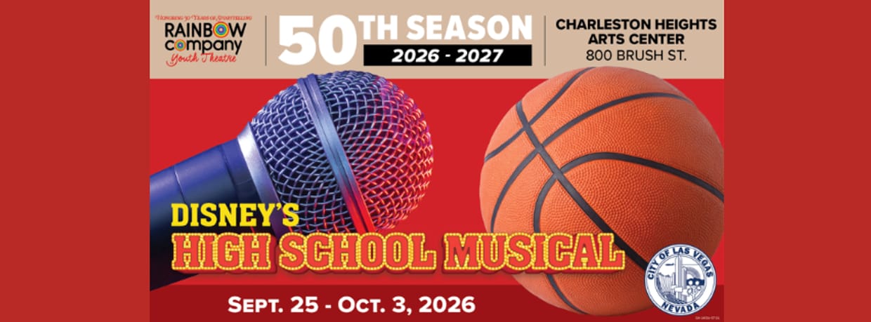 Rainbow Company Presents: Disney's High School Musical 