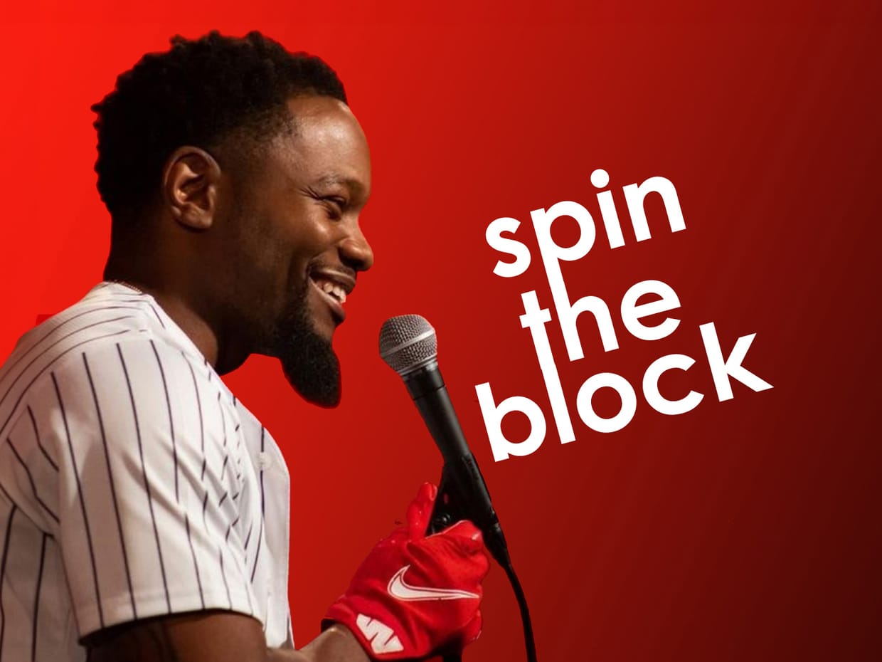 Funsize Fen Presents: Spin The Block