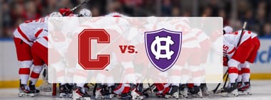 Men's Ice Hockey vs. Holy Cross