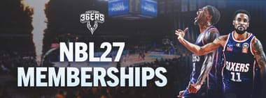 NBL27 Season Membership