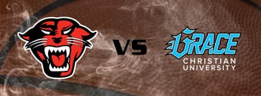 Men's Basketball vs. Grace Christian