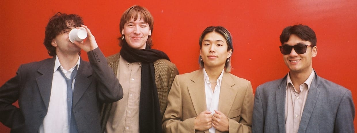 PAPRIKA 'LOST IN TRANSLATION' SINGLE LAUNCH