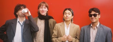 PAPRIKA 'LOST IN TRANSLATION' SINGLE LAUNCH