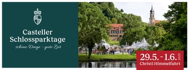 Casteller Schlossparktage 2025