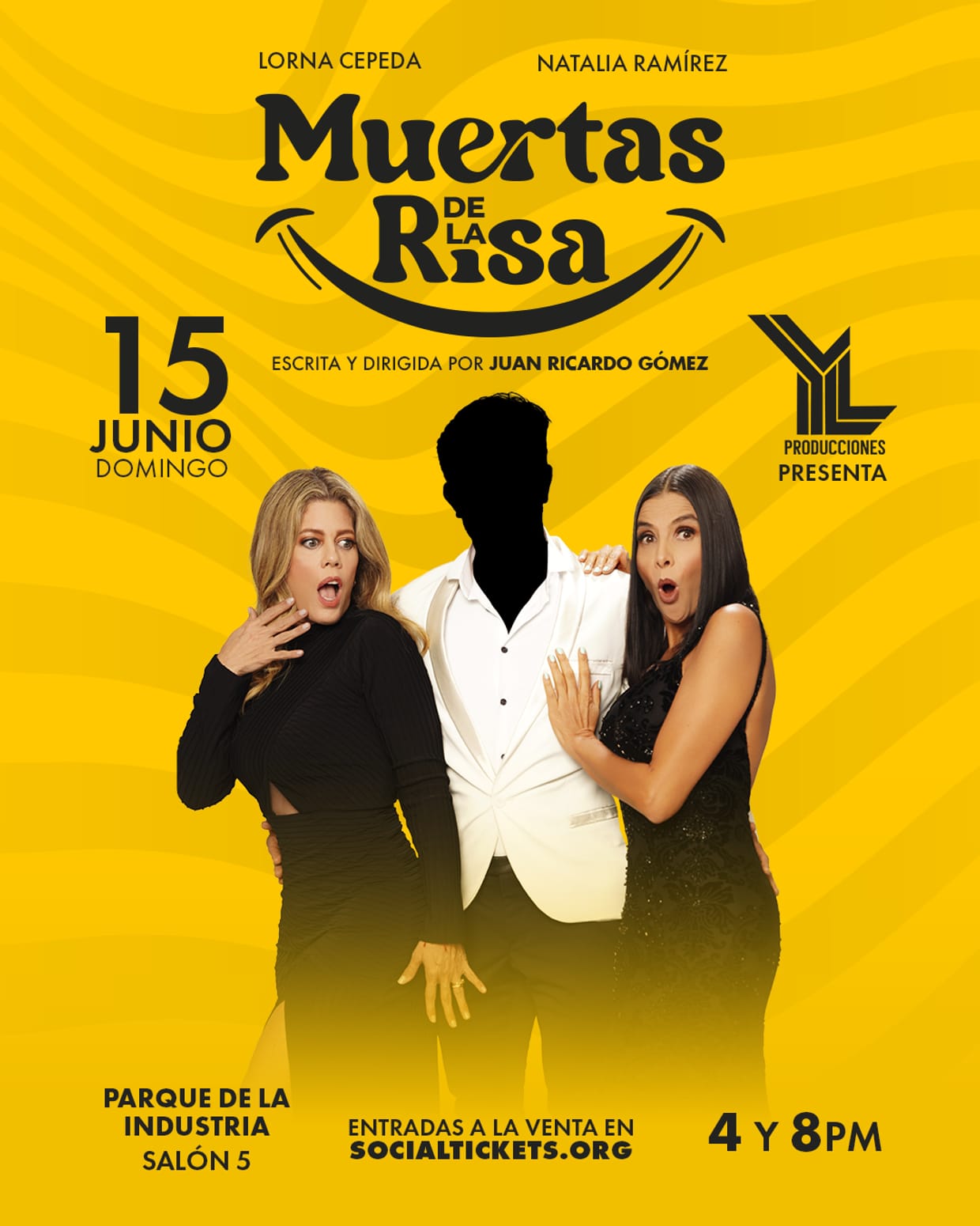 Muertas de La Risa F2