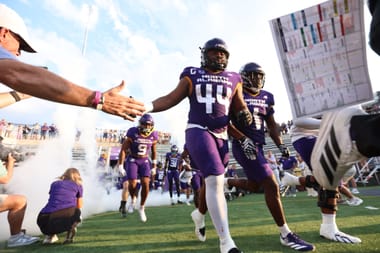 North Alabama Football vs Tarleton State