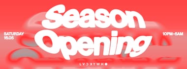 Lucky Who: Season Opening