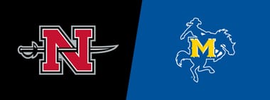 Nicholls vs. McNeese