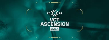 2024 VCT Ascension EMEA - Lower Bracket Final - SAT