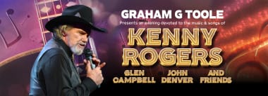 KENNY ROGERS Glen Campbell, John Denver & Friends