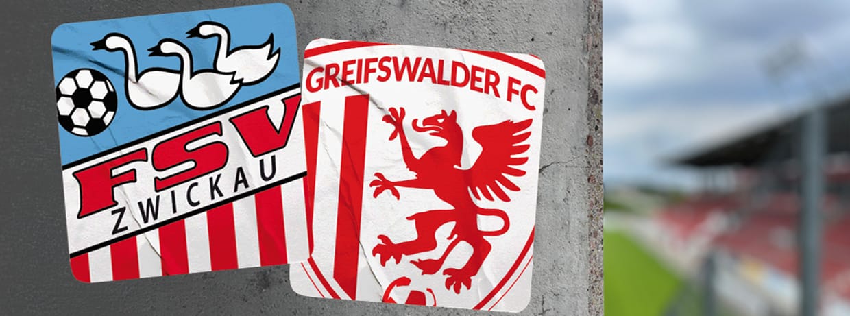 FSV Zwickau vs. Greifswalder FC