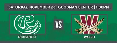 Women's Basketball vs Walsh