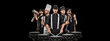 Die Schlagzeugmafia