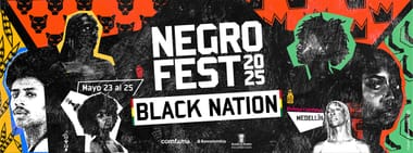 NEGRO FEST - BLACK NATION