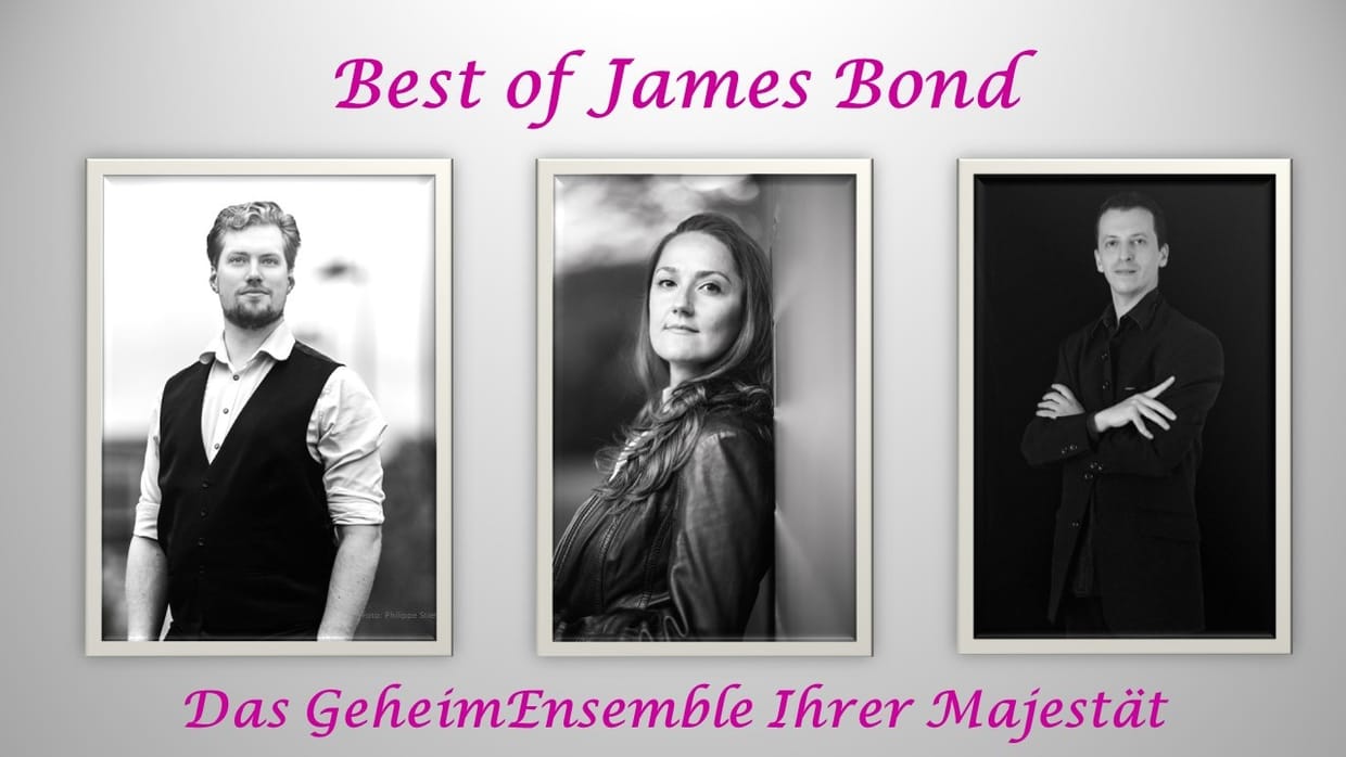 ABGERECHNET Best of James Bond