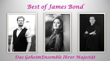 ABGERECHNET Best of James Bond