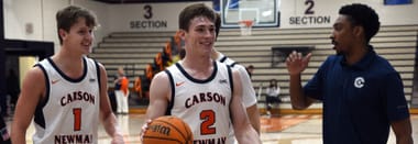 Men's Basketball vs. Mars Hill