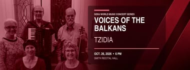 Voices of the Balkans: Tzidia