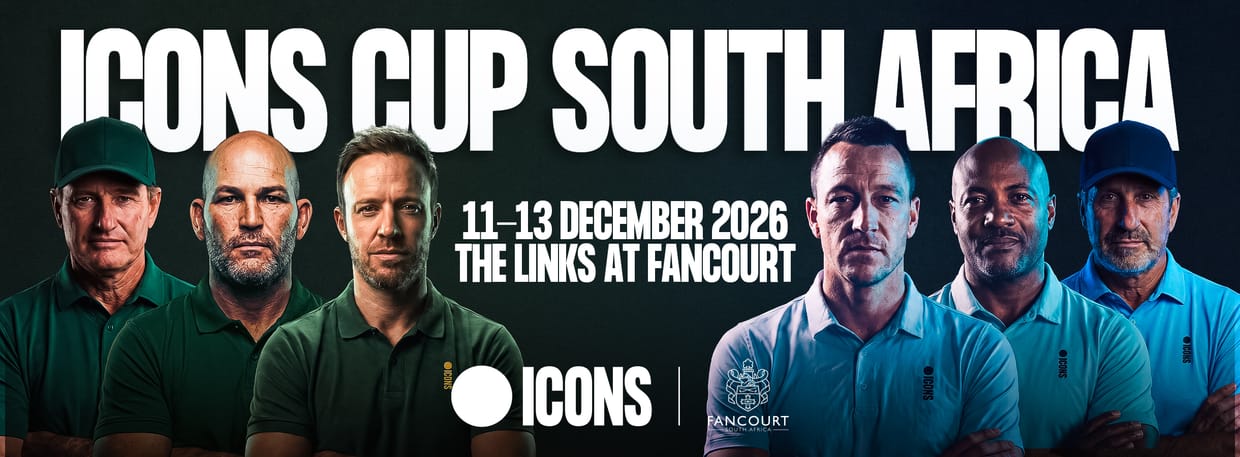 ICONS CUP South Africa 2026 Early Bird