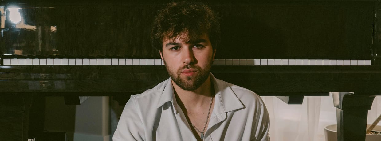 Ben Dunnill's "I Loved You in November" Tour