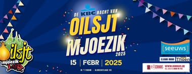 De KBC Nacht van Oilsjt Mjoezik