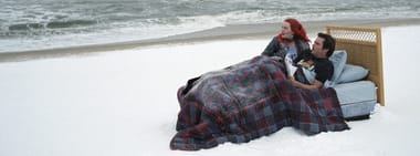 Source Material:  ETERNAL SUNSHINE OF THE SPOTLESS MIND