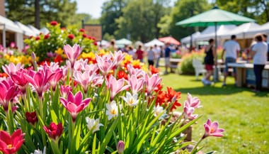 Schlossfrühling Paffendorf