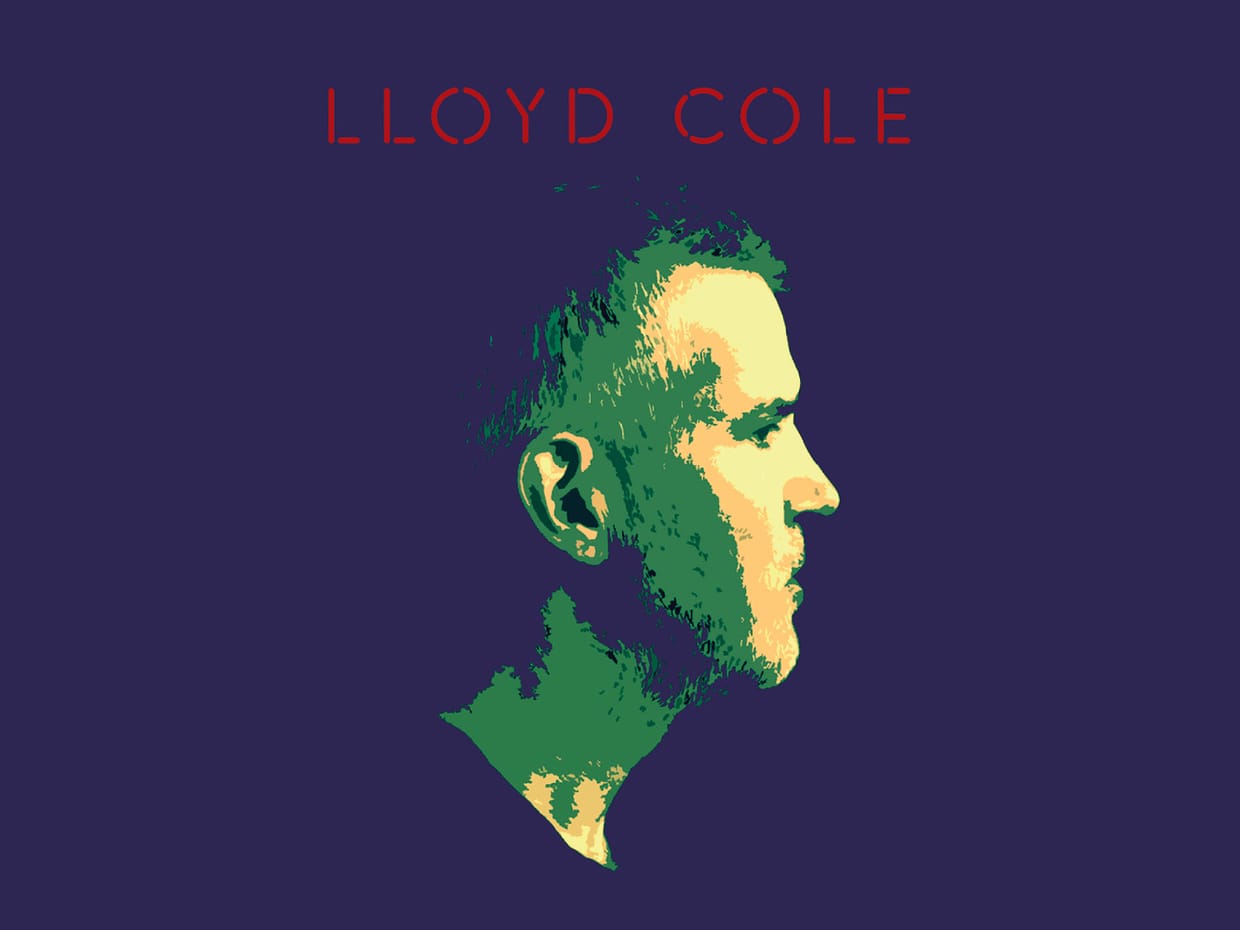 Lloyd Cole: One Man Show - Two Sets, No Support - CANCELLED 